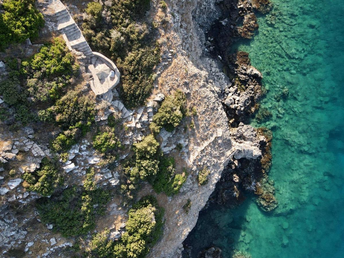 Villa Aiolos: Above The Sea, Within Agios Nikolaos المظهر الخارجي الصورة