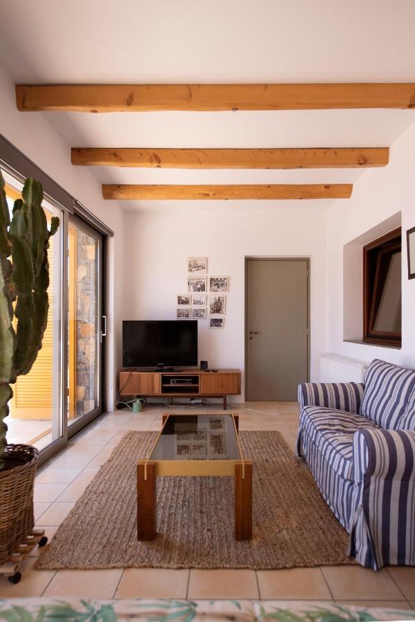 Villa Aiolos: Above The Sea, Within Agios Nikolaos المظهر الخارجي الصورة