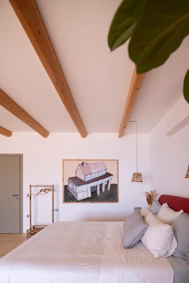 Villa Aiolos: Above The Sea, Within Agios Nikolaos المظهر الخارجي الصورة