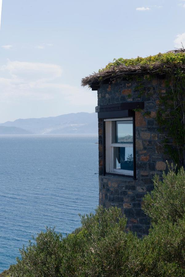 Villa Aiolos: Above The Sea, Within Agios Nikolaos المظهر الخارجي الصورة