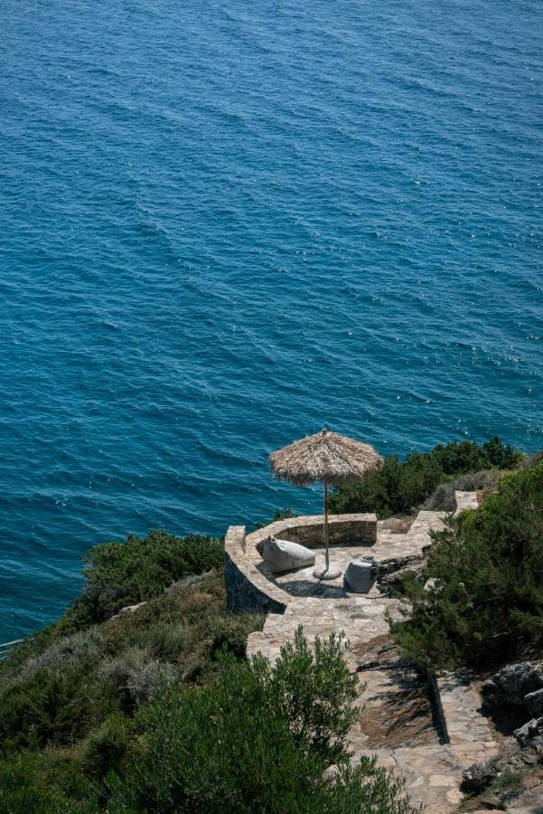Villa Aiolos: Above The Sea, Within Agios Nikolaos المظهر الخارجي الصورة
